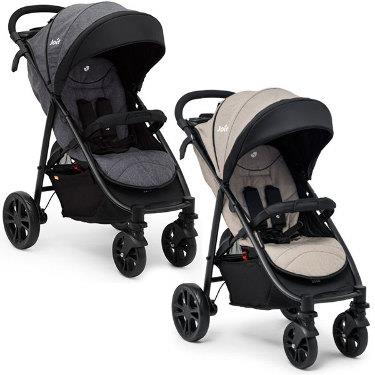 ست کالسکه کریر جوی Joie litetrax 4 travel system